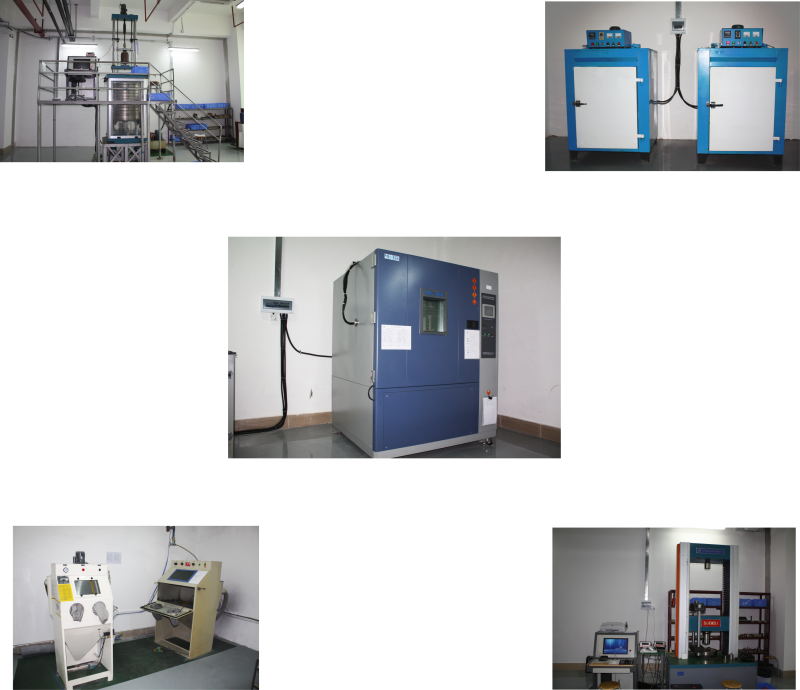 Professional Equipment is the power which could change design concept to real load cell