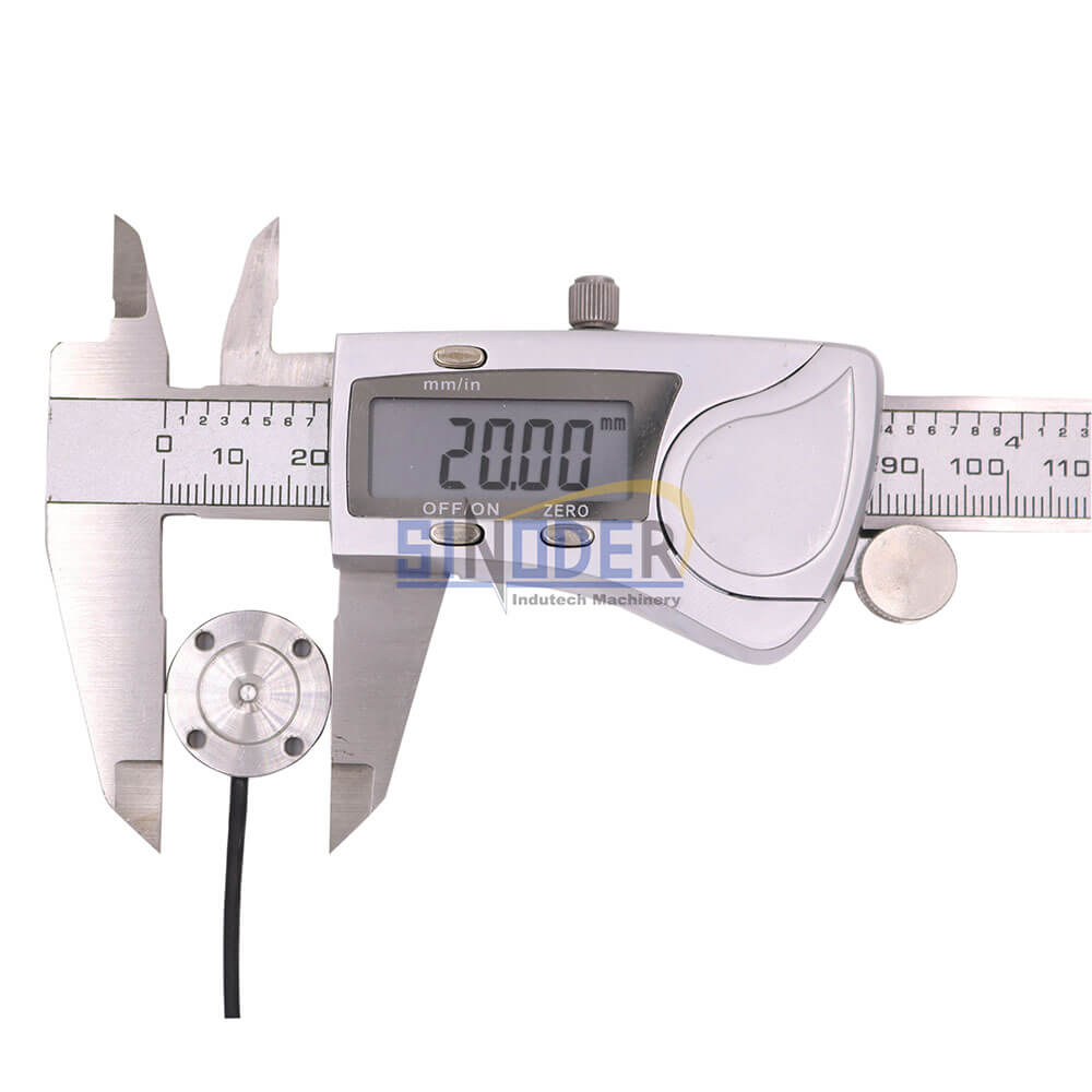 force measure load cell F2608 50n to 1000n 