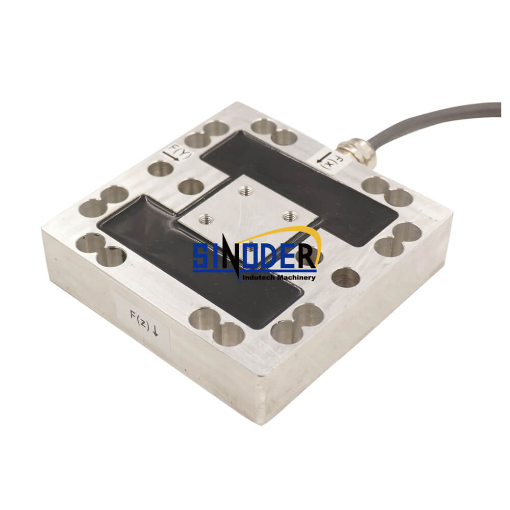 Multi Axis load cell F6604 50n to 5000n 
