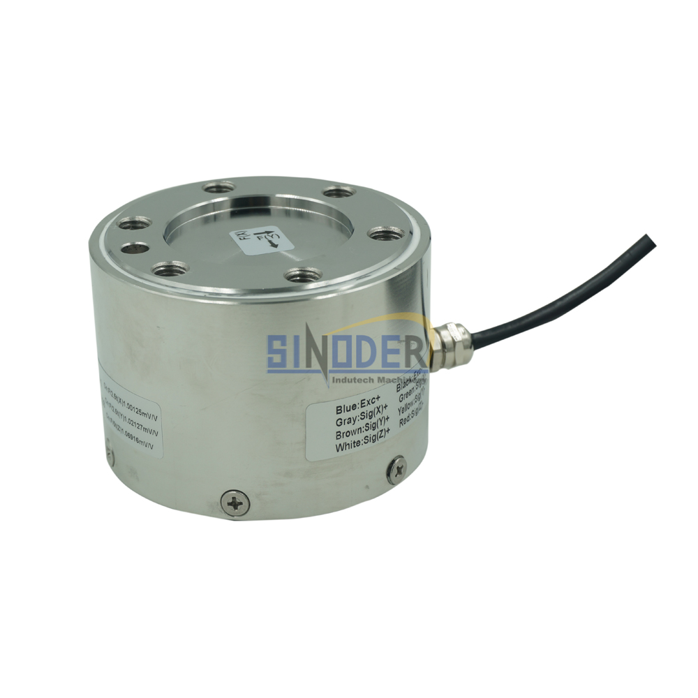Multi Axis load cell F6605 25kn to 50kn 