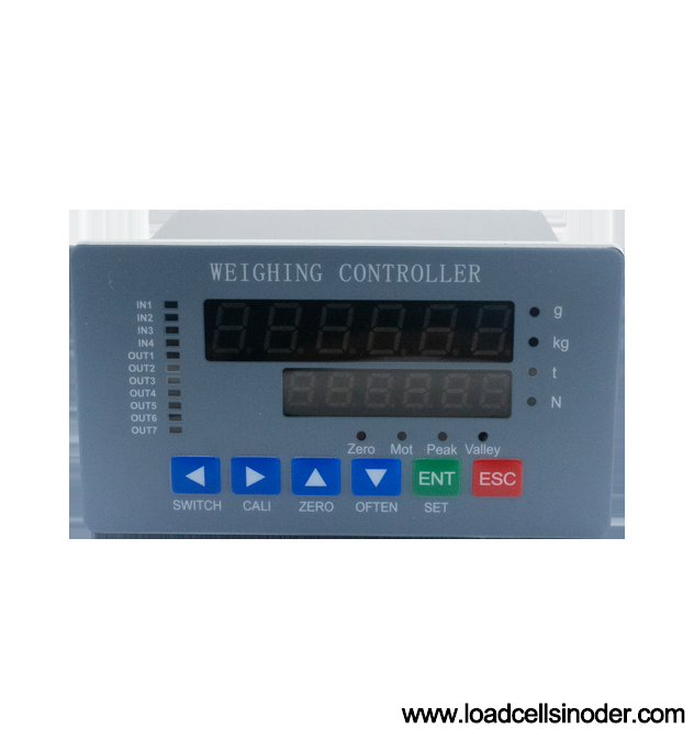 Load cell display F04C load cell controller insturment load cell transmitter