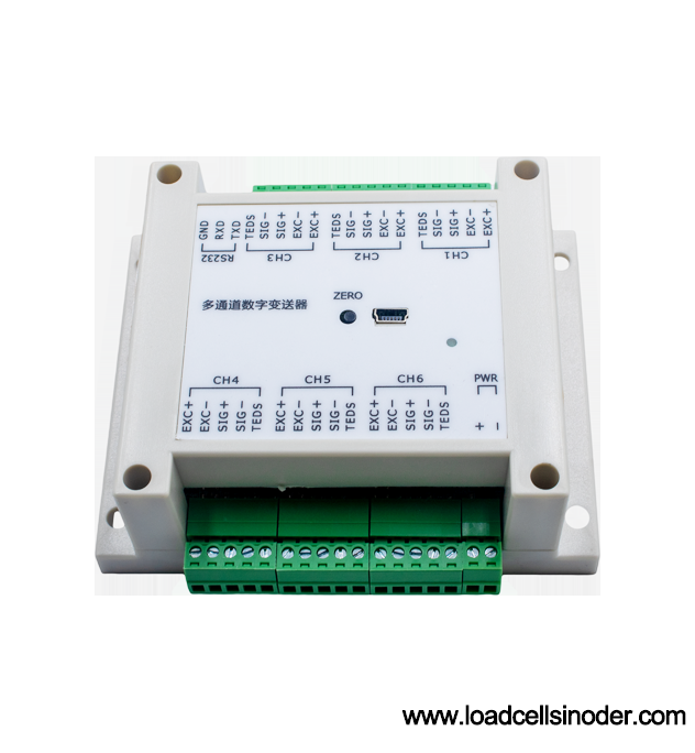 Load cell amplifier F07A6 load cell amplifier instrument 