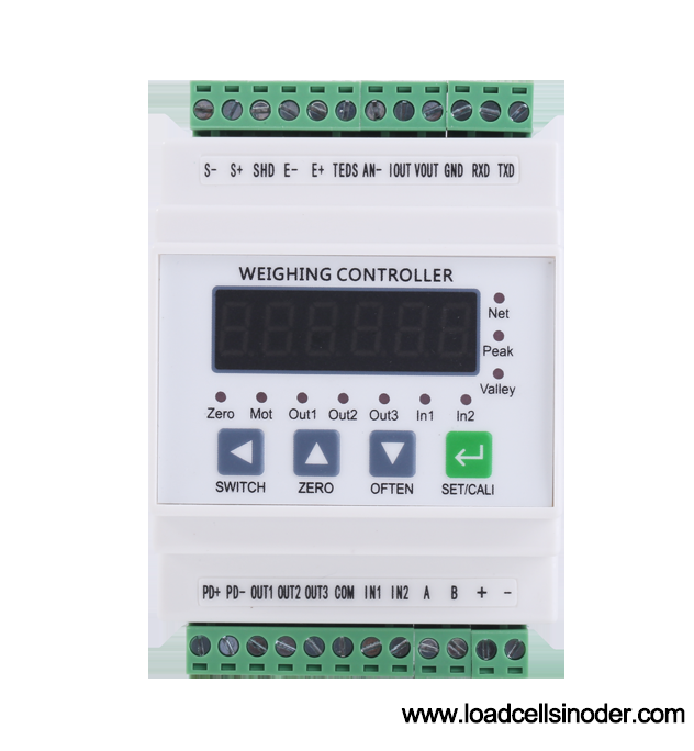 Load cell amplifier F04D amplifier instrument communciation signal amplifier