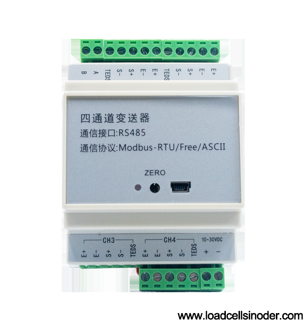 Load cell amplifier F07A4 load cell sensor amplifier 